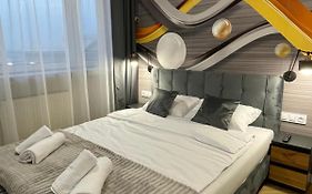 Apartament Angel Katowice centrum